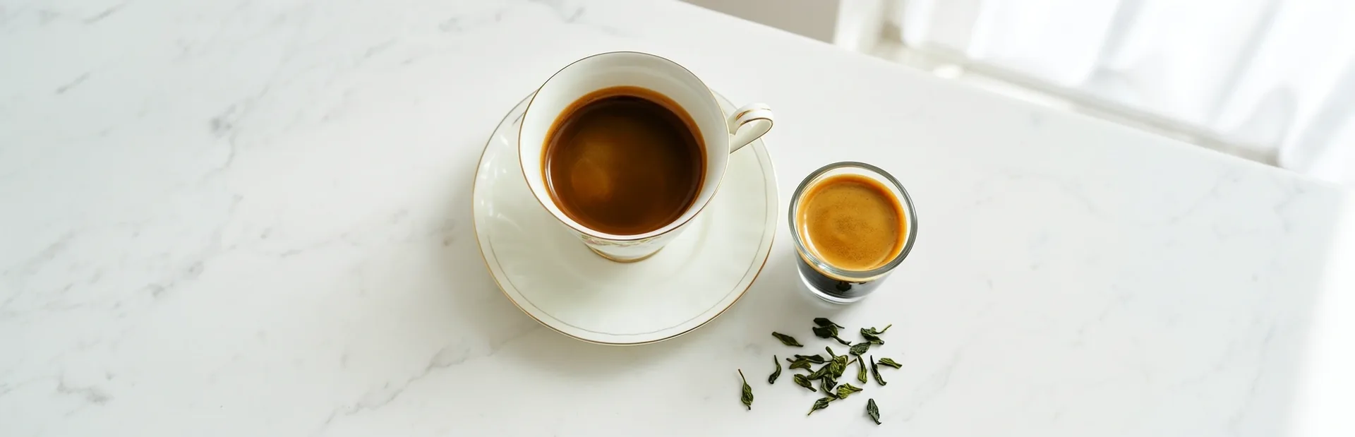 Kafa i čaj